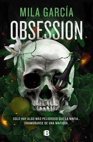 Obsession (Almas Letales 2) | 9788466684804 | García, Mila | Librería Castillón - Comprar libros online Aragón, Barbastro
