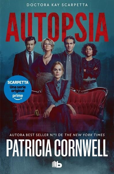 Autopsia (edición película) (Doctora Kay Scarpetta 25) | 9791387871000 | Cornwell, Patricia | Librería Castillón - Comprar libros online Aragón, Barbastro