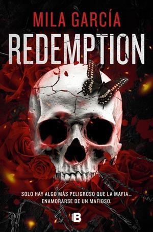 Redemption (Almas Letales 1) | 9788466684767 | García, Mila | Librería Castillón - Comprar libros online Aragón, Barbastro