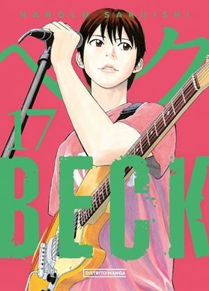 BECK (edición kanzenban) 17 (Shônen) | 9788410305922 | Sakuishi, Harold | Librería Castillón - Comprar libros online Aragón, Barbastro