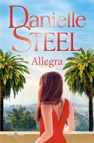 Allegra | 9788401037870 | Steel, Danielle | Librería Castillón - Comprar libros online Aragón, Barbastro