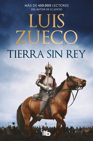Tierra sin rey | 9791387871345 | Zueco, Luis | Librería Castillón - Comprar libros online Aragón, Barbastro