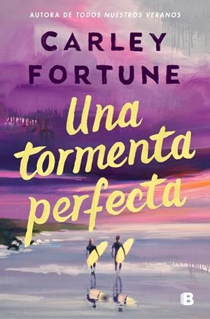 Una tormenta perfecta | 9788466685085 | Fortune, Carley | Librería Castillón - Comprar libros online Aragón, Barbastro
