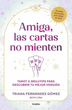 Amiga, las cartas no mienten | 9788425374784 | Fernández Gómez, Triana | Librería Castillón - Comprar libros online Aragón, Barbastro