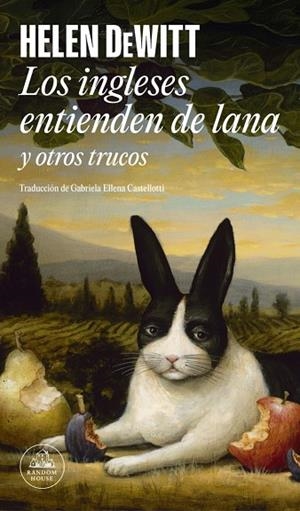 Los ingleses entienden de lana (y otros trucos) | 9788439746195 | DeWitt, Helen | Librería Castillón - Comprar libros online Aragón, Barbastro