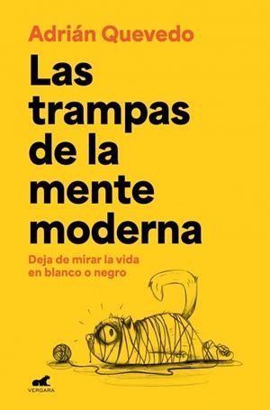 Las trampas de la mente moderna | 9788419820884 | Quevedo, Adrián | Librería Castillón - Comprar libros online Aragón, Barbastro