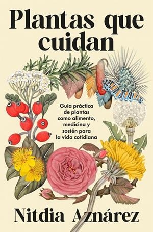 Plantas que cuidan | 9788425372193 | Aznárez, Nitdia | Librería Castillón - Comprar libros online Aragón, Barbastro
