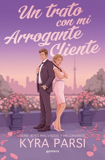 Un trato con mi arrogante cliente (Jefes malvados y millonarios 2) | 9791387924553 | Parsi, Kyra | Librería Castillón - Comprar libros online Aragón, Barbastro