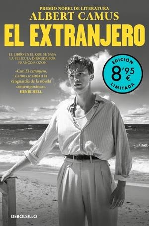 El extranjero (edición limitada · verano) | 9788466380331 | Camus, Albert | Librería Castillón - Comprar libros online Aragón, Barbastro