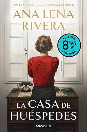 La casa de huéspedes (edición limitada · Verano) | 9788466389037 | Rivera, Ana Lena | Librería Castillón - Comprar libros online Aragón, Barbastro