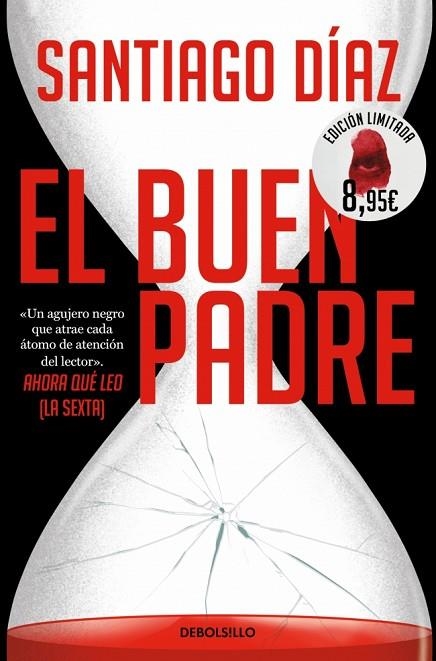El buen padre (edición limitada · Verano) (Indira Ramos 1) | 9788466393409 | Díaz, Santiago | Librería Castillón - Comprar libros online Aragón, Barbastro