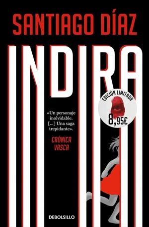 Indira (edición limitada · Verano) (Indira Ramos 3) | 9788466393423 | Díaz, Santiago | Librería Castillón - Comprar libros online Aragón, Barbastro