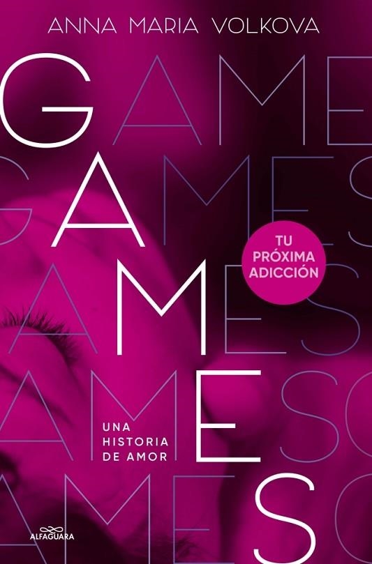 Games | 9788410489486 | Volkova, Anna Maria | Librería Castillón - Comprar libros online Aragón, Barbastro