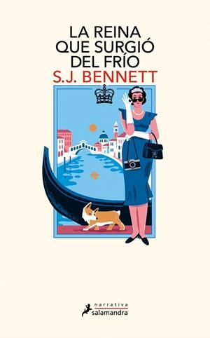 La reina que surgió del frío (Su Majestad, la reina investigadora 5) | 9788410340633 | Bennett, S.J. | Librería Castillón - Comprar libros online Aragón, Barbastro