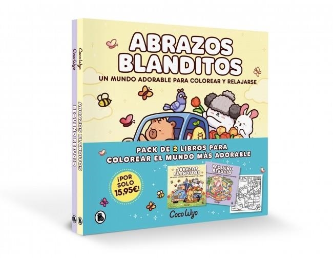 Pack Coco Wyo | 9788402431950 | Coco Wyo | Librería Castillón - Comprar libros online Aragón, Barbastro