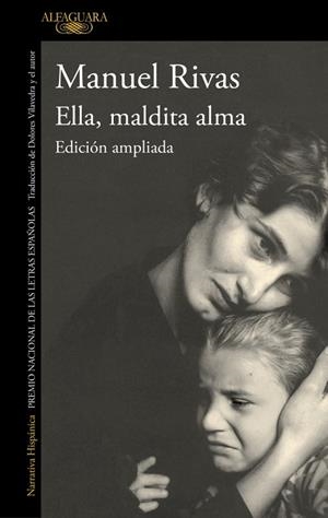 Ella, maldita alma | 9791387846626 | Rivas, Manuel | Librería Castillón - Comprar libros online Aragón, Barbastro