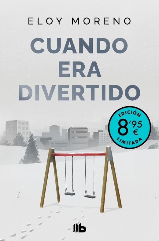 Cuando era divertido (edición limitada · Verano) | 9788413148779 | Moreno, Eloy | Librería Castillón - Comprar libros online Aragón, Barbastro