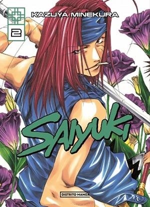Saiyuki: la edición definitiva 2 (Shônen) | 9788410305786 | Minekura, Kazuya | Librería Castillón - Comprar libros online Aragón, Barbastro