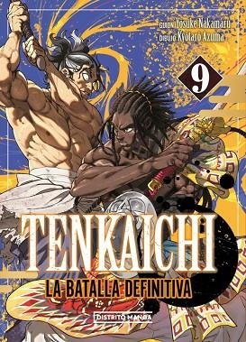Tenkaichi: la batalla definitiva 9 (Seinen) | 9788419819970 | Nakamaru, Yosuke | Librería Castillón - Comprar libros online Aragón, Barbastro