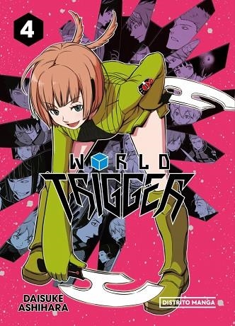 World Trigger 4 (Shônen) | 9788419819987 | Ashihara, Daisuke | Librería Castillón - Comprar libros online Aragón, Barbastro
