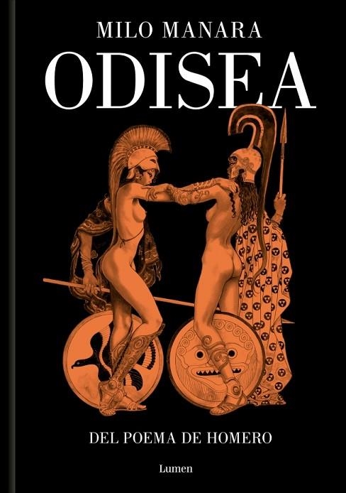 Odisea | 9788426434494 | Manara, Milo | Librería Castillón - Comprar libros online Aragón, Barbastro