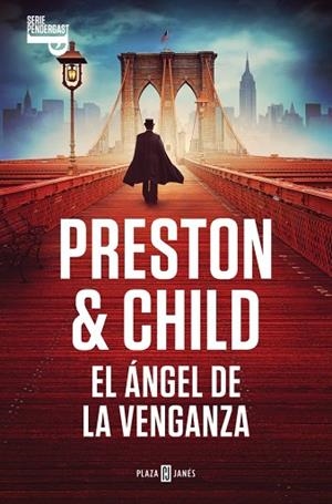 El ángel de la venganza (Inspector Pendergast 22) | 9788401037986 | Preston, Douglas | Librería Castillón - Comprar libros online Aragón, Barbastro