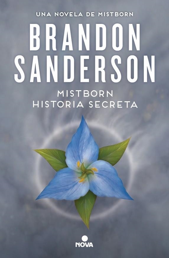 Mistborn. Historia secreta | 9788410466654 | Sanderson, Brandon | Librería Castillón - Comprar libros online Aragón, Barbastro
