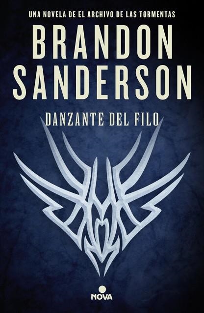 Danzante del Filo | 9788410466678 | Sanderson, Brandon | Librería Castillón - Comprar libros online Aragón, Barbastro