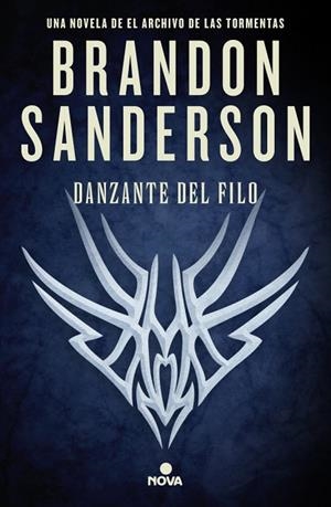 Danzante del Filo | 9788410466678 | Sanderson, Brandon | Librería Castillón - Comprar libros online Aragón, Barbastro