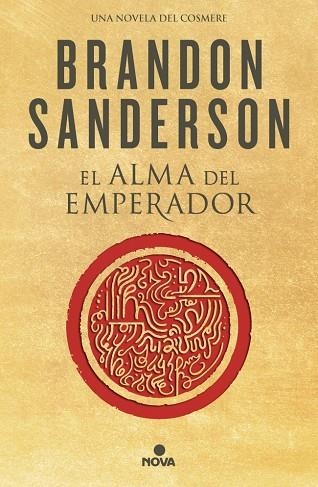 El alma del emperador | 9788410466692 | Sanderson, Brandon | Librería Castillón - Comprar libros online Aragón, Barbastro