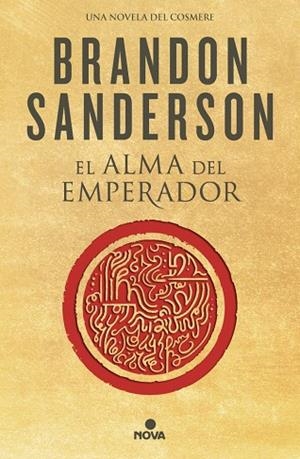 El alma del emperador | 9788410466692 | Sanderson, Brandon | Librería Castillón - Comprar libros online Aragón, Barbastro