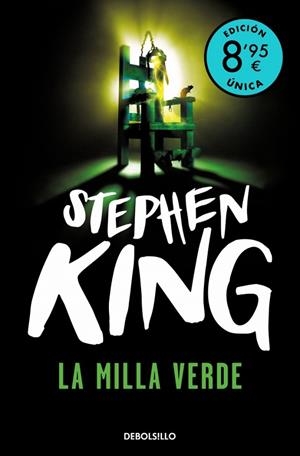 La Milla Verde (edición limitada · Verano) | 9788466391313 | King, Stephen | Librería Castillón - Comprar libros online Aragón, Barbastro