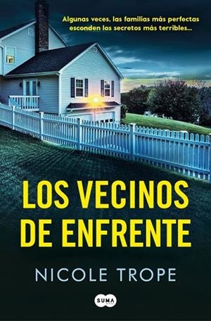 Los vecinos de enfrente | 9788410257795 | Trope, Nicole | Librería Castillón - Comprar libros online Aragón, Barbastro