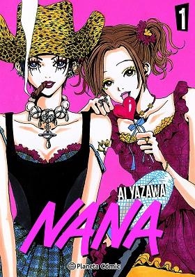 NANA Nº 01/07 + LLAVERO | 9791388100871 | Yazawa, Ai | Librería Castillón - Comprar libros online Aragón, Barbastro