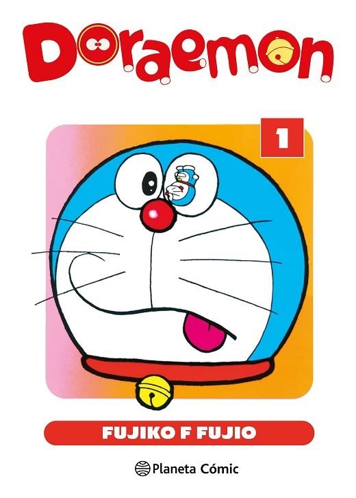 DORAEMON Nº 01/15 + LLAVERO | 9791388100833 | Fujio, Fujiko F. | Librería Castillón - Comprar libros online Aragón, Barbastro