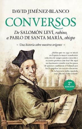 Conversos | 9791370204716 | David Jiménez-Blanco | Librería Castillón - Comprar libros online Aragón, Barbastro