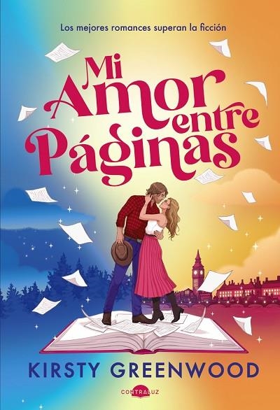 Mi amor entre páginas | 9791387810719 | Greenwood, Kirsty | Librería Castillón - Comprar libros online Aragón, Barbastro