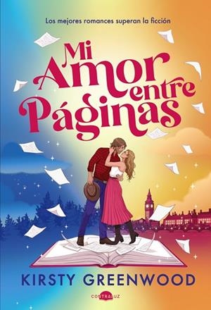 Mi amor entre páginas | 9791387810719 | Greenwood, Kirsty | Librería Castillón - Comprar libros online Aragón, Barbastro