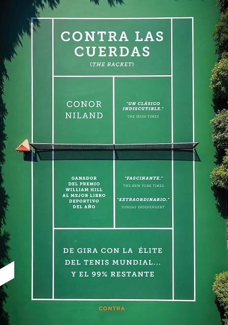 Contra las cuerdas | 9788410045439 | Niland, Conor | Librería Castillón - Comprar libros online Aragón, Barbastro