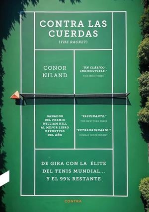 Contra las cuerdas | 9788410045439 | Niland, Conor | Librería Castillón - Comprar libros online Aragón, Barbastro