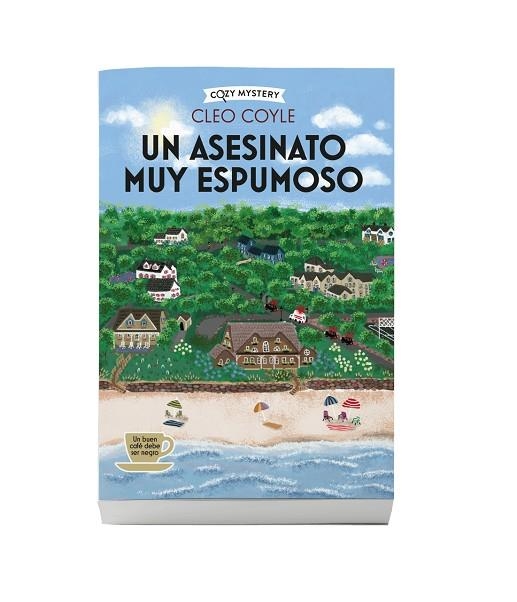 Un asesinato muy espumoso (Cozy Mystery) | 9788410206571 | Coyle, Cleo | Librería Castillón - Comprar libros online Aragón, Barbastro