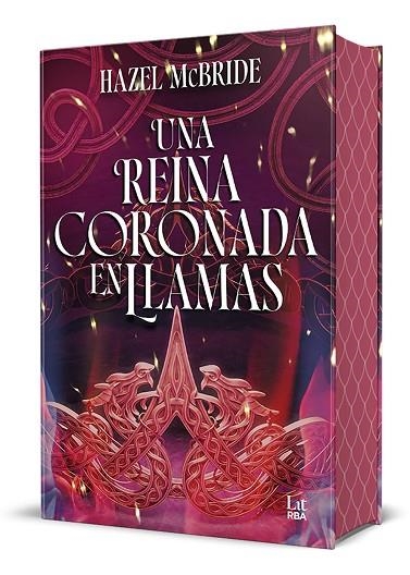 Una reina coronada en llamas | 9788410989900 | McBride, Hazel | Librería Castillón - Comprar libros online Aragón, Barbastro