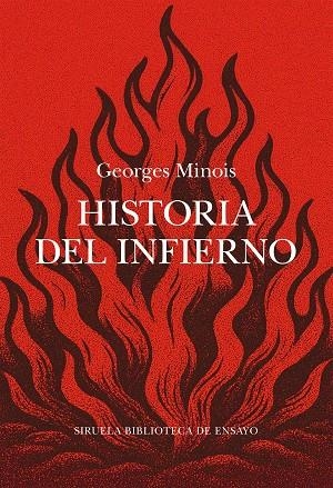 Historia del infierno | 9791388032073 | Minois, Georges | Librería Castillón - Comprar libros online Aragón, Barbastro