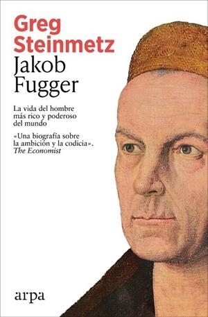 Jakob Fugger | 9791388182068 | Steinmetz, Greg | Librería Castillón - Comprar libros online Aragón, Barbastro
