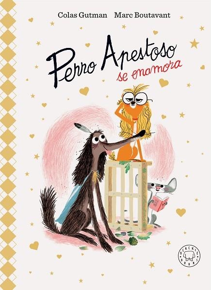 Perro Apestoso se enamora | 9788410025219 | Gutman, Colas | Librería Castillón - Comprar libros online Aragón, Barbastro