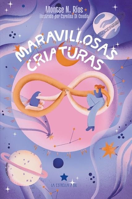 Maravillosas criaturas | 9788418937194 | N. Rios, Montse / Condio, Carolina Di | Librería Castillón - Comprar libros online Aragón, Barbastro