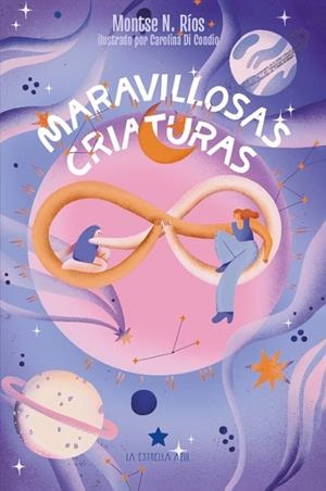 Maravillosas criaturas | 9788418937194 | N. Rios, Montse / Condio, Carolina Di | Librería Castillón - Comprar libros online Aragón, Barbastro