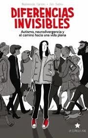 Diferencias invisibles | 9788418937200 | Caroline, Mademoiselle / Dachez, Julie | Librería Castillón - Comprar libros online Aragón, Barbastro