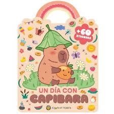 UN DÍA CON CAPIBARA | 9786313074204 | VV.AA. | Librería Castillón - Comprar libros online Aragón, Barbastro