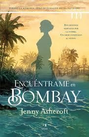 ENCUNTRAME EN BOMBAY | 9788419767943 | Shcroft, Jenny E | Librería Castillón - Comprar libros online Aragón, Barbastro